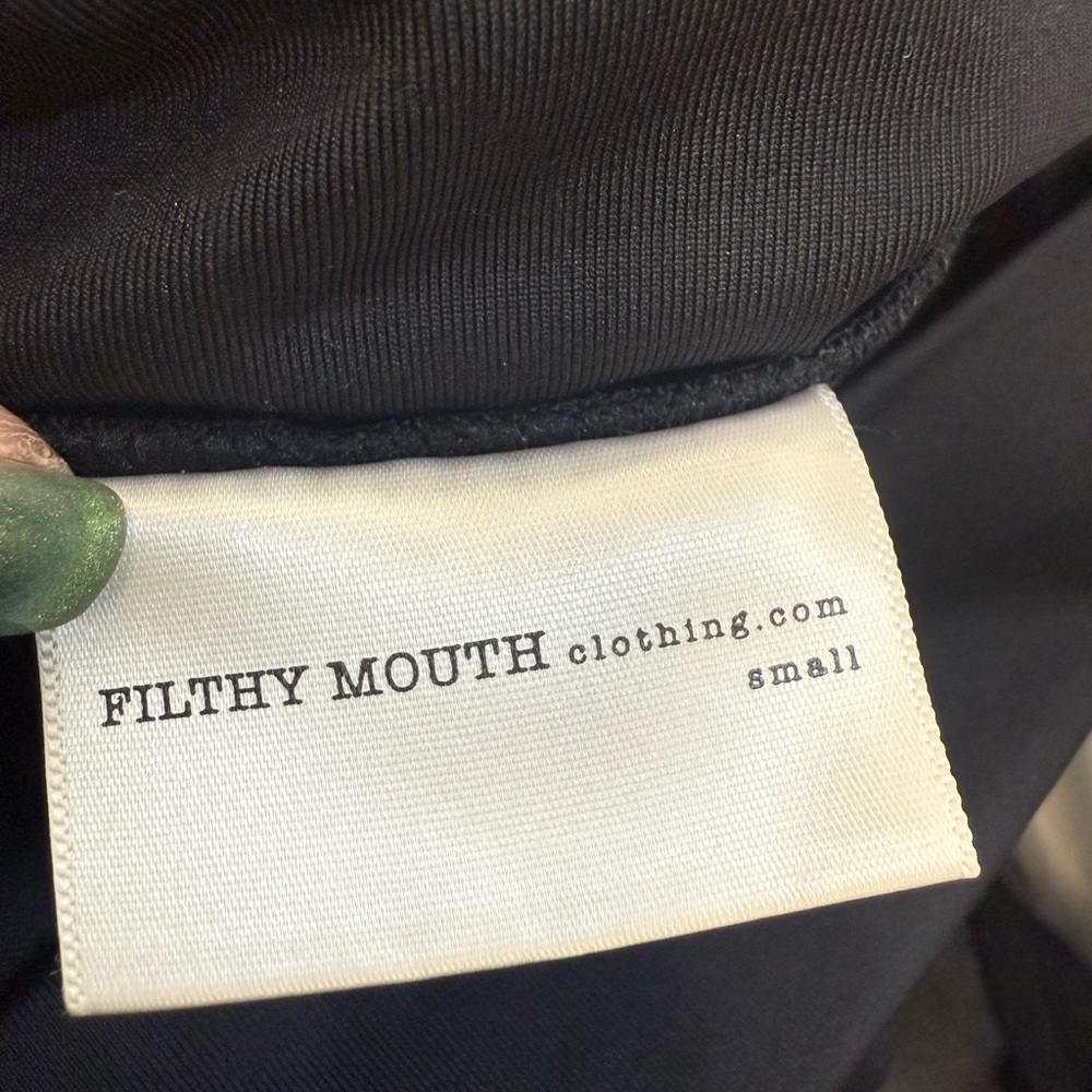 Chic Black Romper - image 3